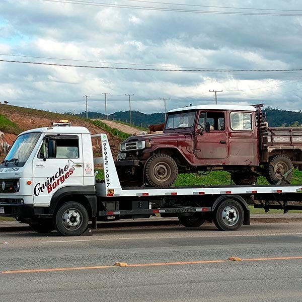 Borges Guincho Barra Velha SC
