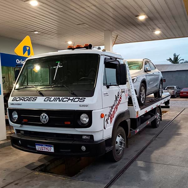 Borges Guincho Barra Velha SC