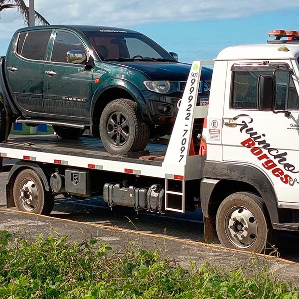 Borges Guincho Barra Velha SC