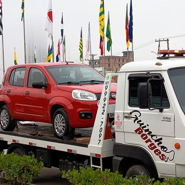 Borges Guincho Barra Velha SC