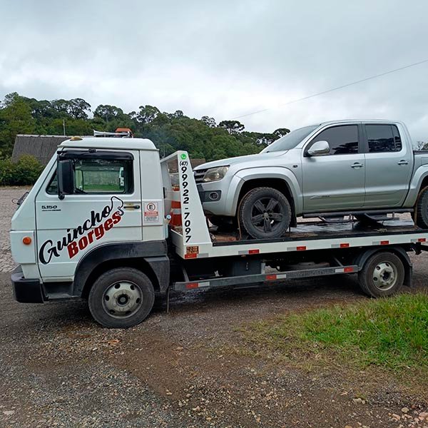 Borges Guincho Barra Velha SC