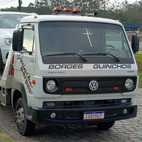 Borges Guincho Barra Velha SC